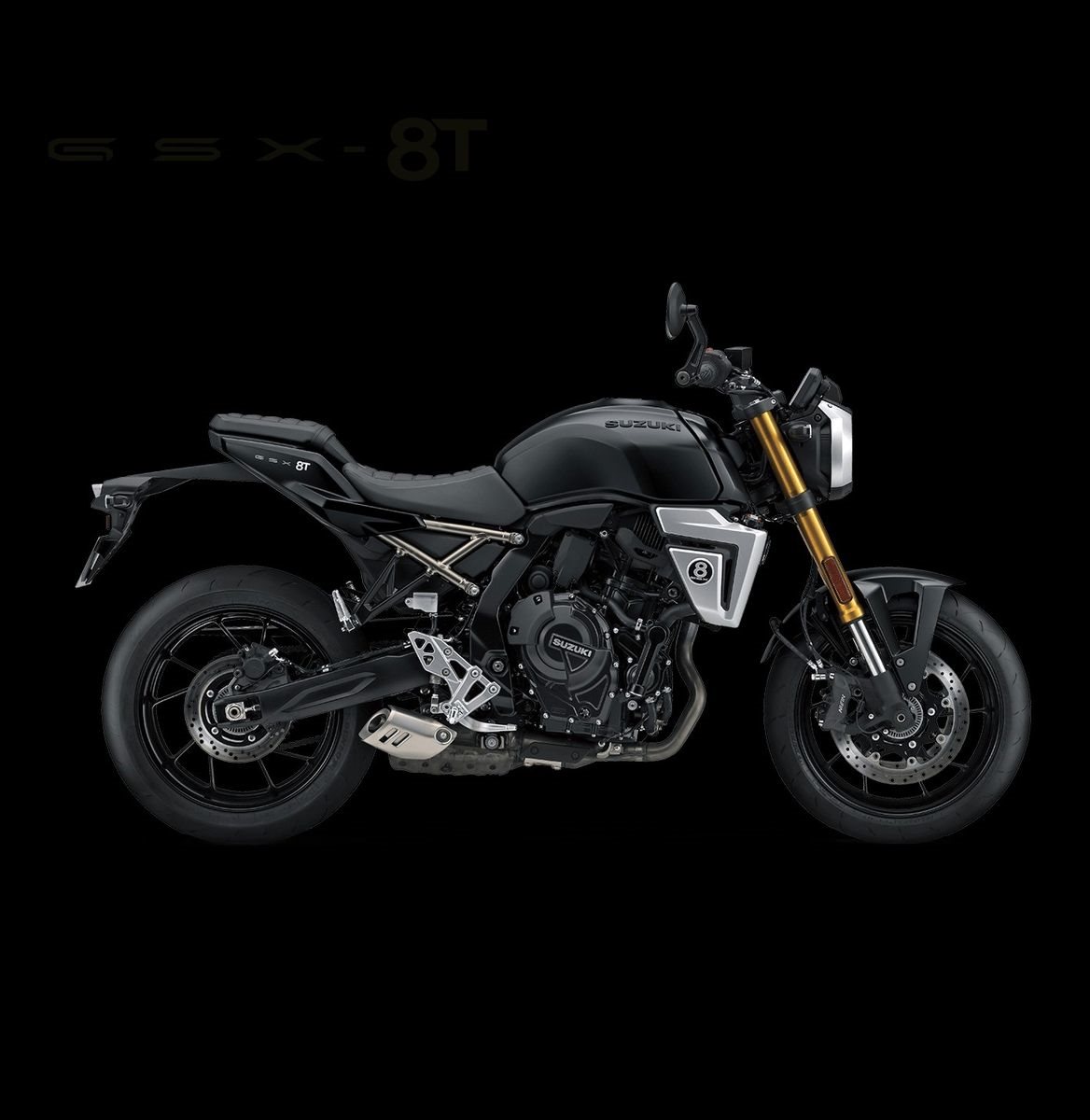 Suzuki GSX-8T