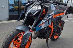 Angebot KTM 390 Duke