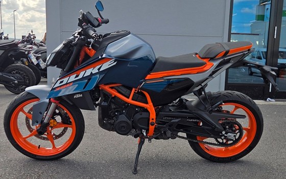 Gebrauchtmotorrad KTM 390 Duke - Bild 2