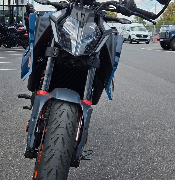 Angebot KTM 390 Duke