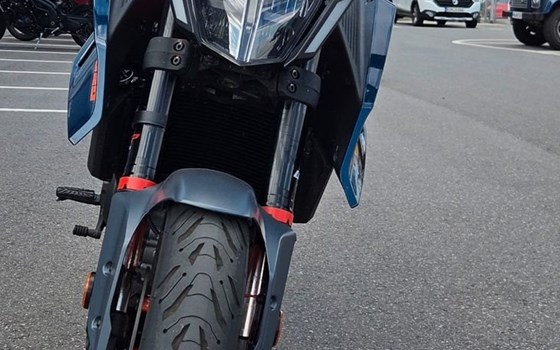 Gebrauchtmotorrad KTM 390 Duke - Bild 3