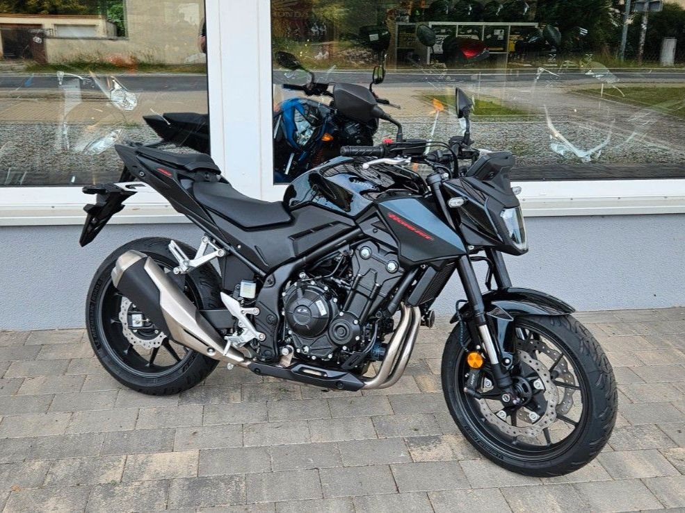 Honda CB500 Hornet