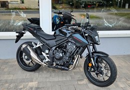 Gebrauchte Honda CB500 Hornet