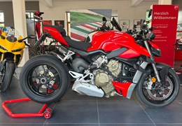Gebrauchte Ducati Streetfighter V4