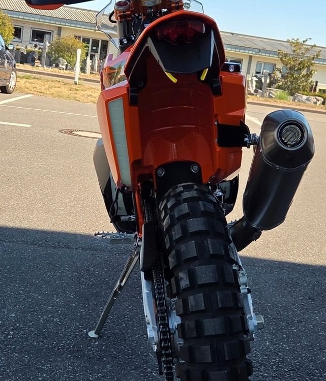 Angebot KTM 450 Rally Replica