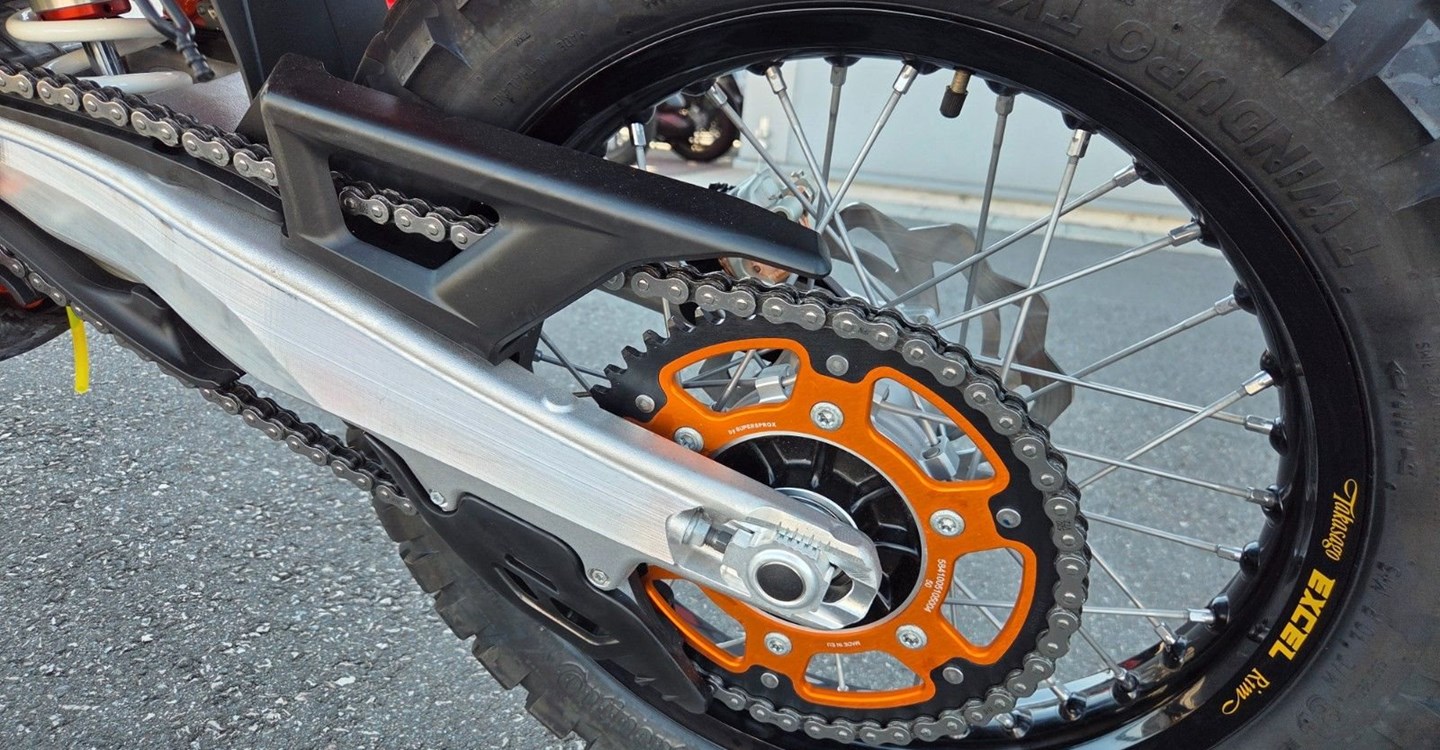 Angebot KTM 450 Rally Replica