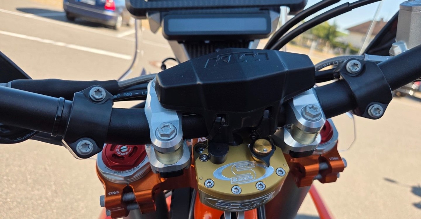Angebot KTM 450 Rally Replica