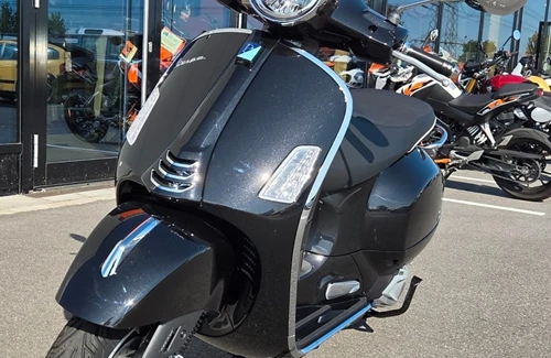 Neumotorrad Vespa GTS 310 Super
