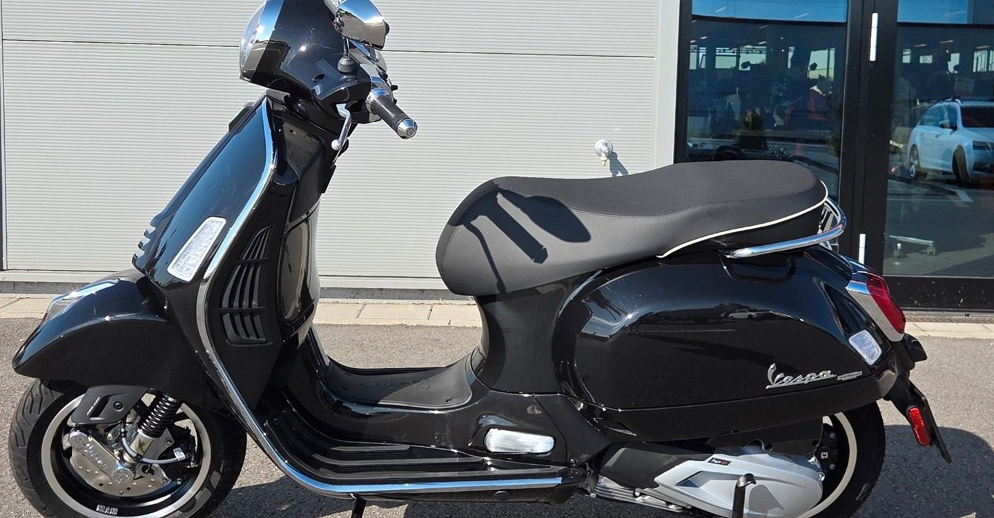 Angebot Vespa GTS 310 Super