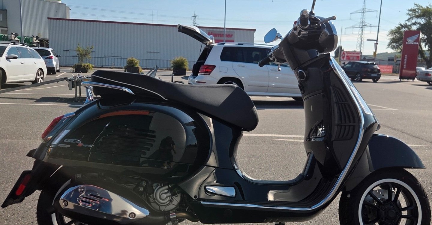 Angebot Vespa GTS 310 Super