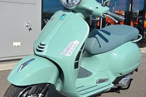 Angebot Vespa GTS 80th 310