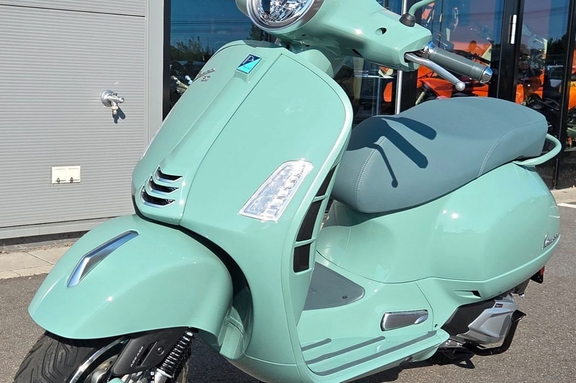 Angebot Vespa GTS 80th 310
