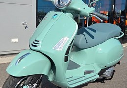 Neumotorrad Vespa GTS 80th 310