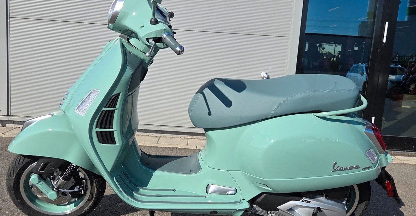 Angebot Vespa GTS 80th 310