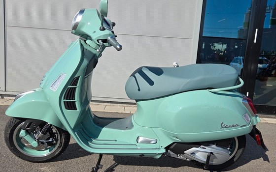 Neufahrzeug Vespa GTS 80th 310 - Bild 2