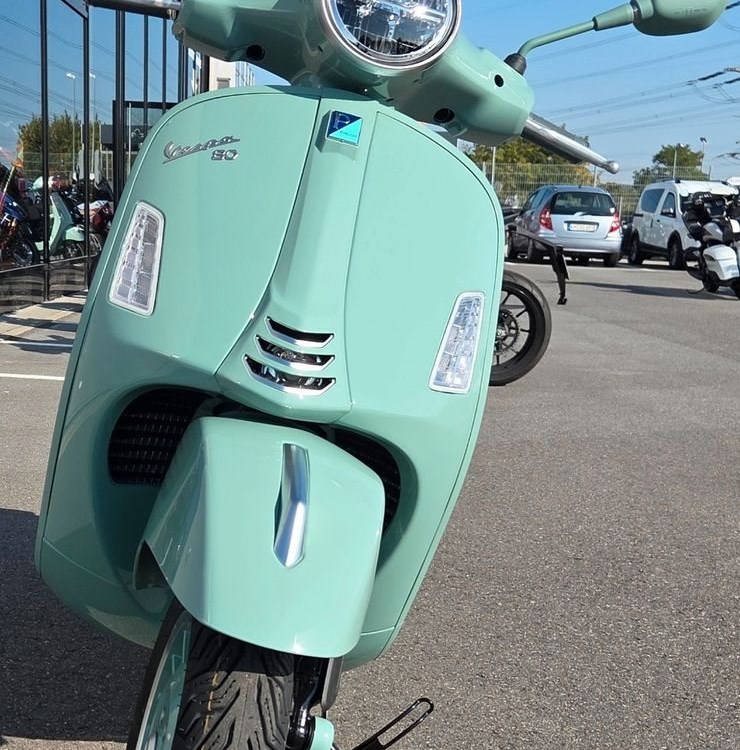 Angebot Vespa GTS 80th 310