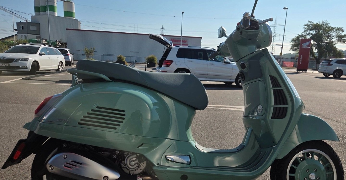 Angebot Vespa GTS 80th 310