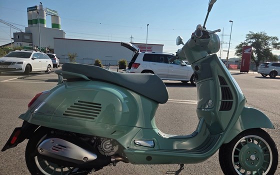 Neufahrzeug Vespa GTS 80th 310 - Bild 4
