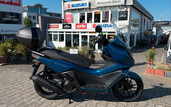 Neufahrzeug Kymco Sky Town 125i ABS - Bild 1