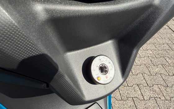 Neufahrzeug Kymco Sky Town 125i ABS - Bild 10