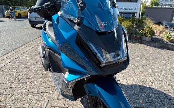 Neufahrzeug Kymco Sky Town 125i ABS - Bild 13