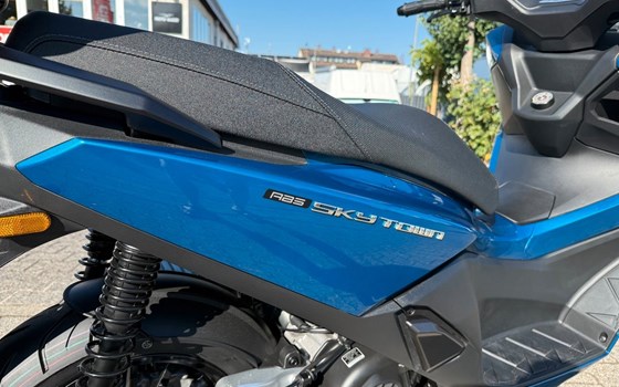 Neufahrzeug Kymco Sky Town 125i ABS - Bild 14