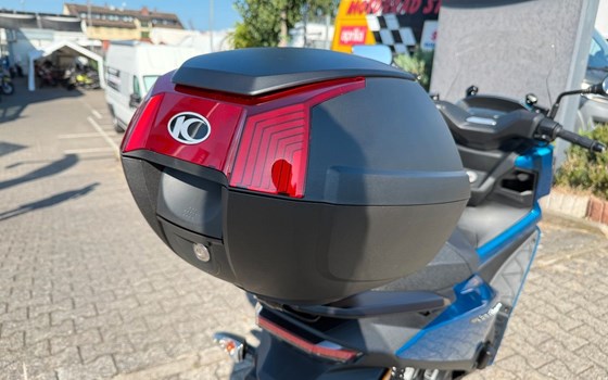 Neufahrzeug Kymco Sky Town 125i ABS - Bild 15