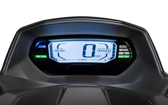 Neufahrzeug Kymco Sky Town 125i ABS - Bild 19
