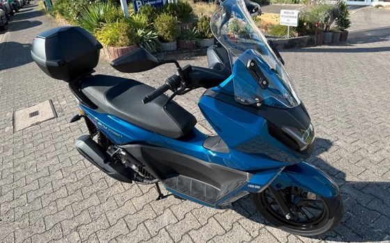 Neufahrzeug Kymco Sky Town 125i ABS - Bild 2