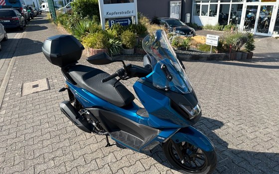 Neufahrzeug Kymco Sky Town 125i ABS - Bild 3