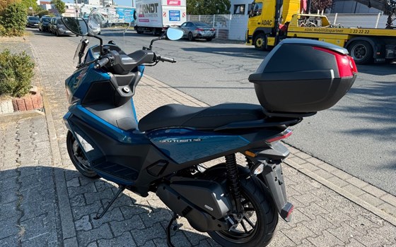Neufahrzeug Kymco Sky Town 125i ABS - Bild 4