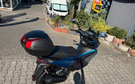 Neufahrzeug Kymco Sky Town 125i ABS - Bild 5