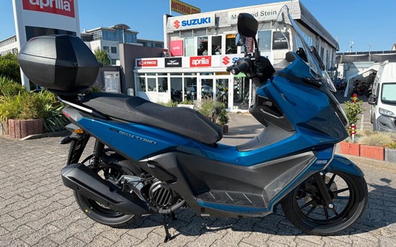 Neufahrzeug Kymco Sky Town 125i ABS - Bild 6