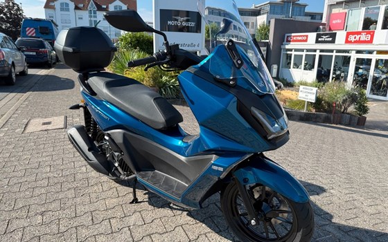 Neufahrzeug Kymco Sky Town 125i ABS - Bild 7