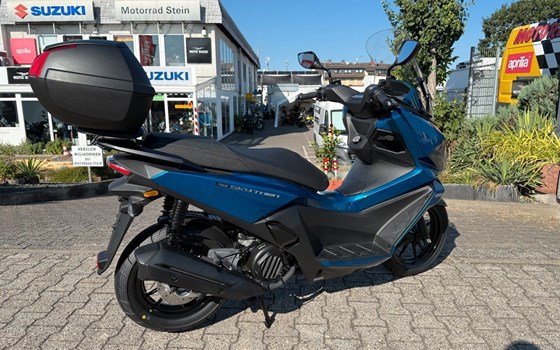 Neufahrzeug Kymco Sky Town 125i ABS - Bild 8