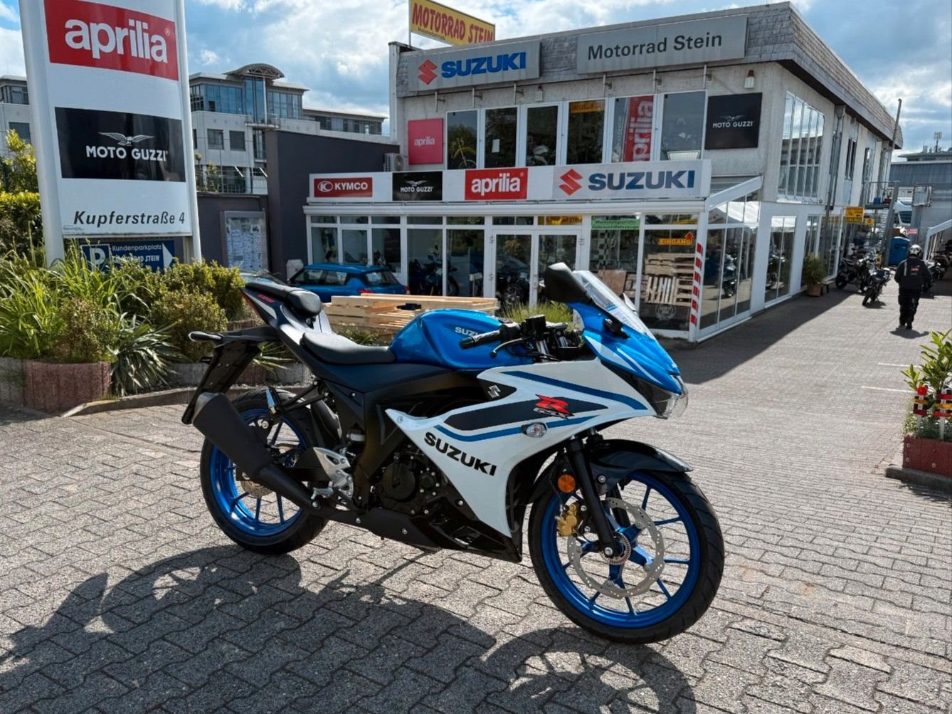 Suzuki GSX-R125