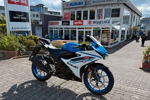 Angebot Suzuki GSX-R125