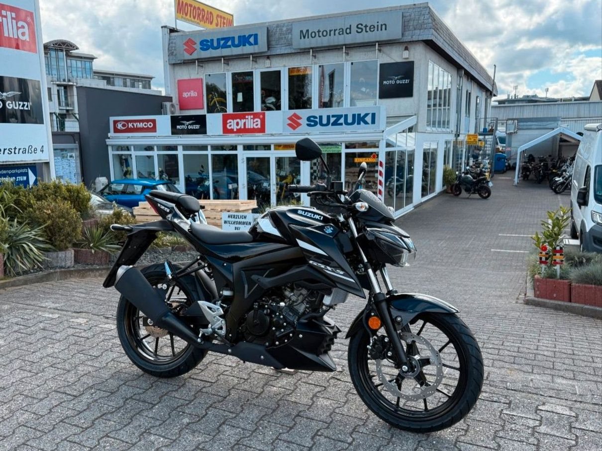Suzuki GSX-S125