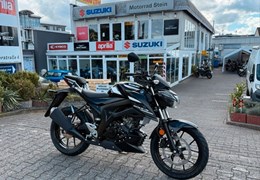 Neumotorrad Suzuki GSX-S125