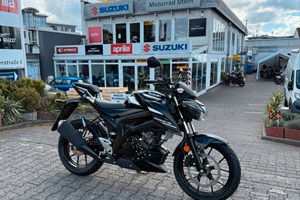 Angebot Suzuki GSX-S125
