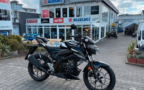 Neufahrzeug Suzuki GSX-S125 - Bild 1