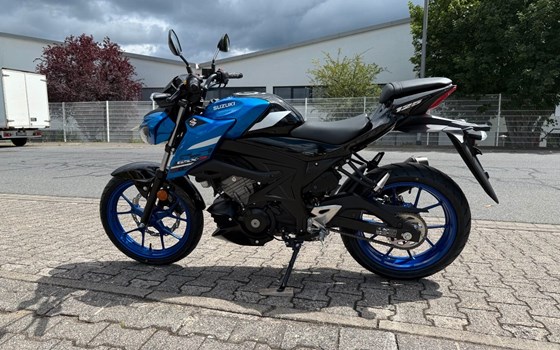 Neufahrzeug Suzuki GSX-S125 - Bild 10