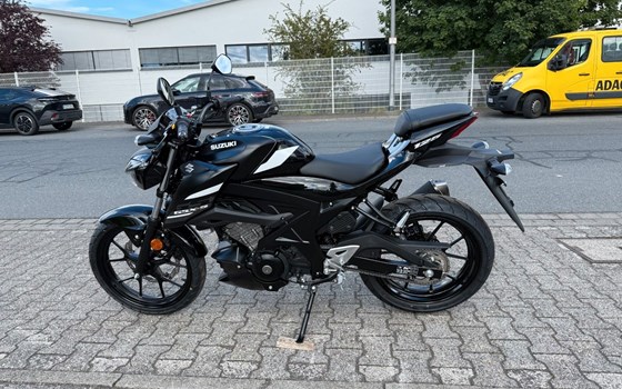 Neufahrzeug Suzuki GSX-S125 - Bild 12