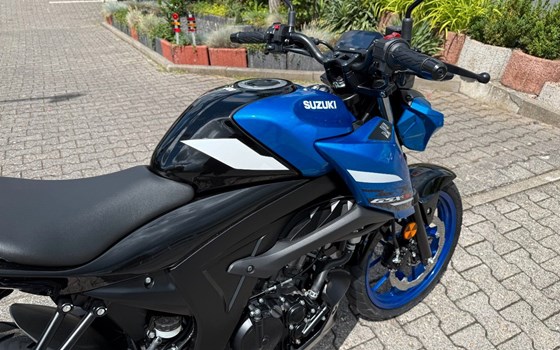 Neufahrzeug Suzuki GSX-S125 - Bild 13
