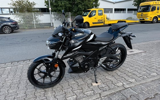Neufahrzeug Suzuki GSX-S125 - Bild 14