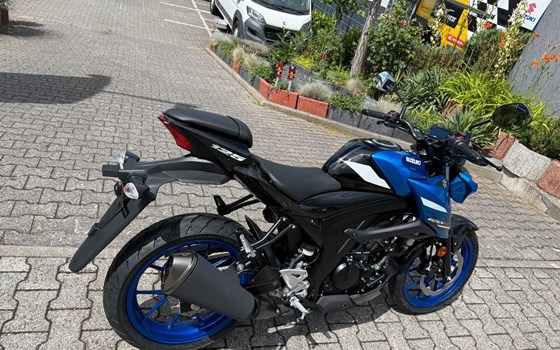 Neufahrzeug Suzuki GSX-S125 - Bild 15