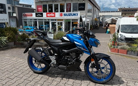 Neufahrzeug Suzuki GSX-S125 - Bild 2