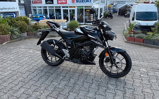Neufahrzeug Suzuki GSX-S125 - Bild 3