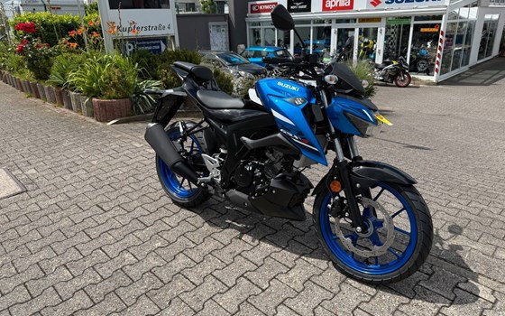 Neufahrzeug Suzuki GSX-S125 - Bild 4
