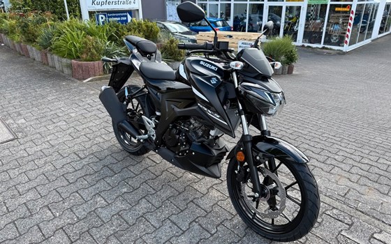 Neufahrzeug Suzuki GSX-S125 - Bild 5